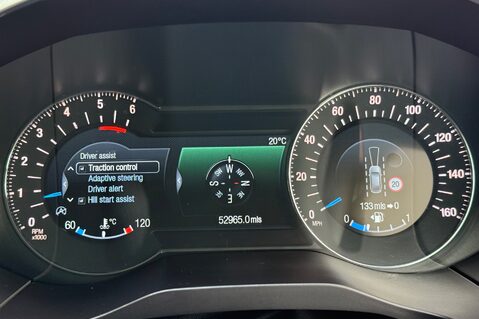 Ford Edge SPORT TDCI - REVERSE CAMERA - APPLE CAR PLAY - ELECTRIC TAILGATE 38