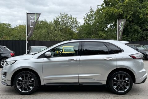 Ford Edge SPORT TDCI - REVERSE CAMERA - APPLE CAR PLAY - ELECTRIC TAILGATE 10