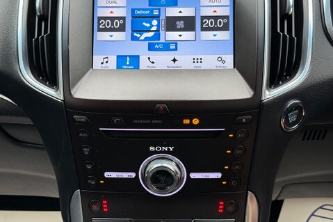 Ford Edge SPORT TDCI - REVERSE CAMERA - APPLE CAR PLAY - ELECTRIC TAILGATE 42