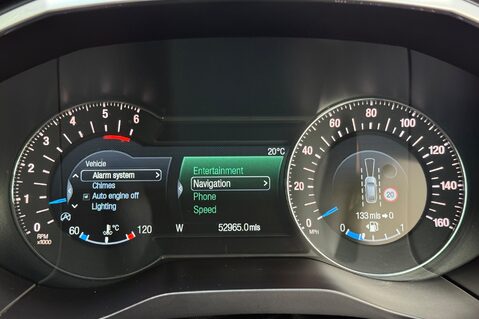 Ford Edge SPORT TDCI - REVERSE CAMERA - APPLE CAR PLAY - ELECTRIC TAILGATE 37