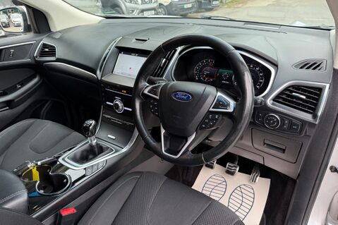 Ford Edge SPORT TDCI - REVERSE CAMERA - APPLE CAR PLAY - ELECTRIC TAILGATE 15