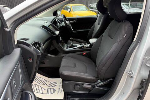 Ford Edge SPORT TDCI - REVERSE CAMERA - APPLE CAR PLAY - ELECTRIC TAILGATE 5