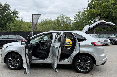 Ford Edge SPORT TDCI - REVERSE CAMERA - APPLE CAR PLAY - ELECTRIC TAILGATE 19