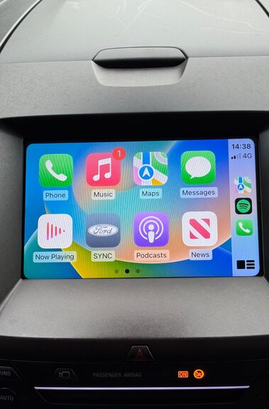 Ford Edge SPORT TDCI - REVERSE CAMERA - APPLE CAR PLAY - ELECTRIC TAILGATE 