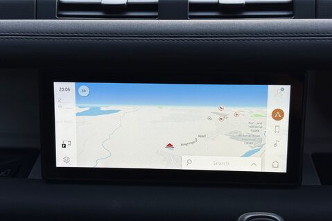 Land Rover Defender X-DYNAMIC SE MHEV - PREDATOR BODYKIT - 22 INCH ALLOYS -FULL LAND ROVER SERV 48