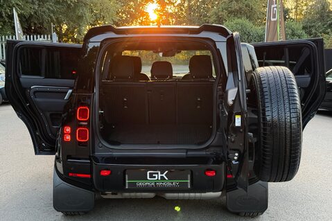 Land Rover Defender X-DYNAMIC SE MHEV - PREDATOR BODYKIT - 22 INCH ALLOYS -FULL LAND ROVER SERV 24
