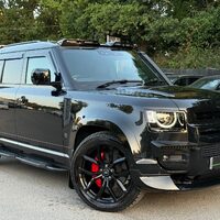 This Land Rover is HPI clear