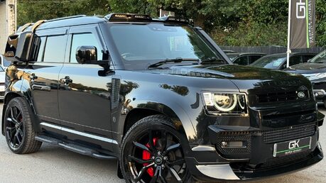 Land Rover Defender X-DYNAMIC SE MHEV - PREDATOR BODYKIT - 22 INCH ALLOYS -FULL LAND ROVER SERV 