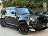 Land Rover Defender X-DYNAMIC SE MHEV - PREDATOR BODYKIT - 22 INCH ALLOYS -FULL LAND ROVER SERV