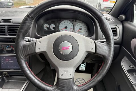Subaru Impreza WRX STI TYPE R VERSION 4 1998 - 393 BHP - 1 OF 1299 - THOUSANDS SPENT 8