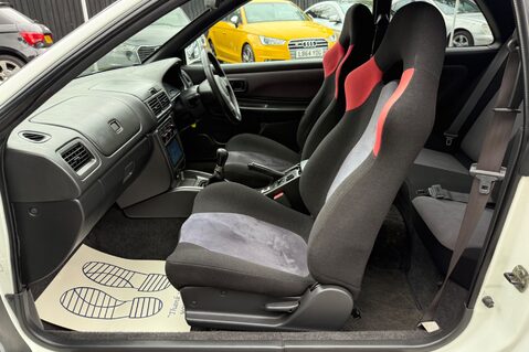 Subaru Impreza WRX STI TYPE R VERSION 4 1998 - 393 BHP - 1 OF 1299 - THOUSANDS SPENT 4