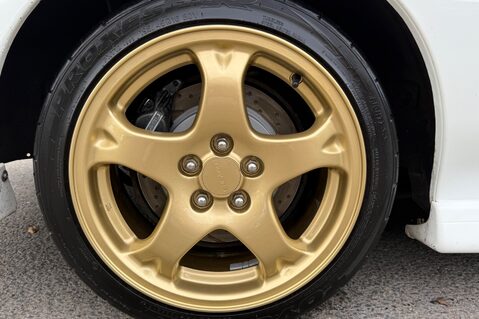 Subaru Impreza WRX STI TYPE R VERSION 4 1998 - 393 BHP - 1 OF 1299 - THOUSANDS SPENT 50