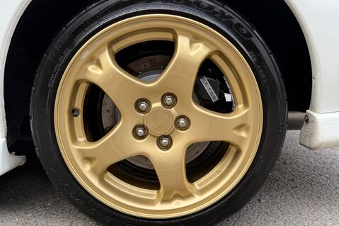 Subaru Impreza WRX STI TYPE R VERSION 4 1998 - 393 BHP - 1 OF 1299 - THOUSANDS SPENT 49