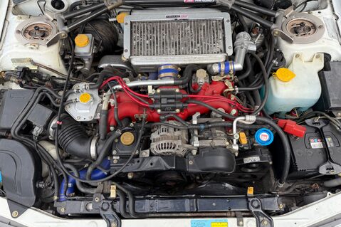 Subaru Impreza WRX STI TYPE R VERSION 4 1998 - 393 BHP - 1 OF 1299 - THOUSANDS SPENT 47