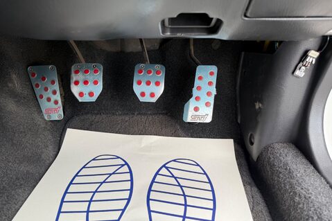 Subaru Impreza WRX STI TYPE R VERSION 4 1998 - 393 BHP - 1 OF 1299 - THOUSANDS SPENT 41