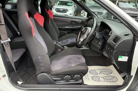 Subaru Impreza WRX STI TYPE R VERSION 4 1998 - 393 BHP - 1 OF 1299 - THOUSANDS SPENT 17