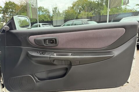 Subaru Impreza WRX STI TYPE R VERSION 4 1998 - 393 BHP - 1 OF 1299 - THOUSANDS SPENT 32