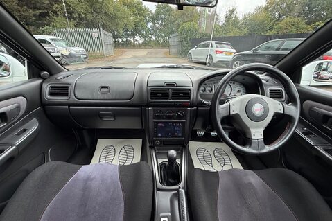 Subaru Impreza WRX STI TYPE R VERSION 4 1998 - 393 BHP - 1 OF 1299 - THOUSANDS SPENT 15