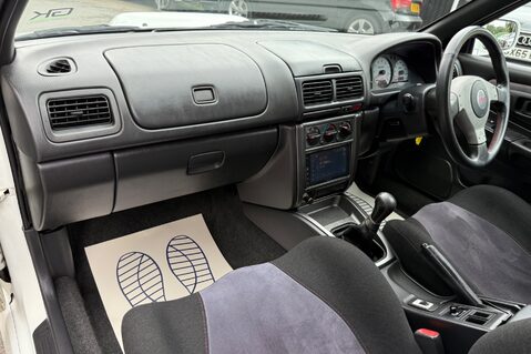 Subaru Impreza WRX STI TYPE R VERSION 4 1998 - 393 BHP - 1 OF 1299 - THOUSANDS SPENT 28