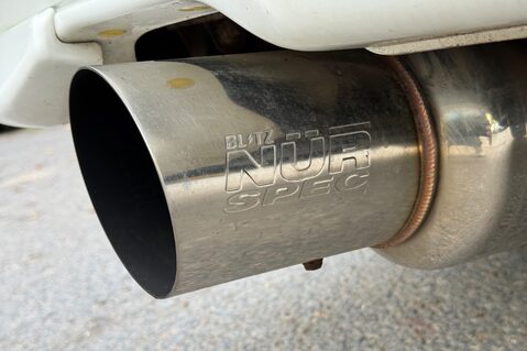 Subaru Impreza WRX STI TYPE R VERSION 4 1998 - 393 BHP - 1 OF 1299 - THOUSANDS SPENT 14