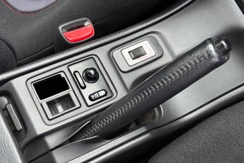 Subaru Impreza WRX STI TYPE R VERSION 4 1998 - 393 BHP - 1 OF 1299 - THOUSANDS SPENT 38