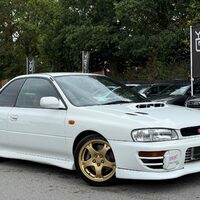 This Subaru is HPI clear