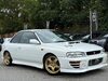 Subaru Impreza WRX STI TYPE R VERSION 4 1998 - 393 BHP - 1 OF 1299 - THOUSANDS SPENT