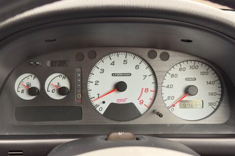 Subaru Impreza WRX STI TYPE R VERSION 4 1998 - 393 BHP - 1 OF 1299 - THOUSANDS SPENT 33