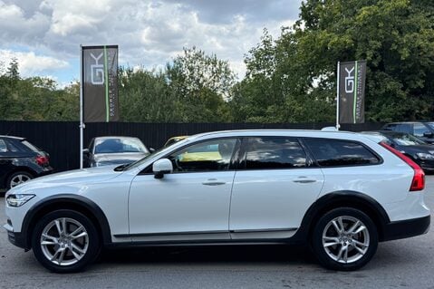 Volvo V90 D5 POWERPULSE CROSS COUNTRY PRO AWD -RARE CAR - REVERSE CAMERA 10