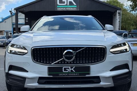 Volvo V90 D5 POWERPULSE CROSS COUNTRY PRO AWD -RARE CAR - REVERSE CAMERA 13