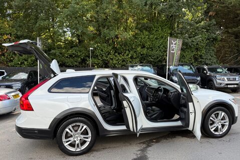 Volvo V90 D5 POWERPULSE CROSS COUNTRY PRO AWD -RARE CAR - REVERSE CAMERA 22