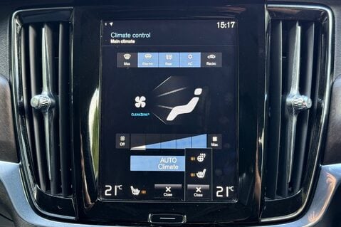 Volvo V90 D5 POWERPULSE CROSS COUNTRY PRO AWD -RARE CAR - REVERSE CAMERA 37