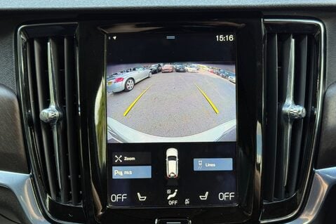 Volvo V90 D5 POWERPULSE CROSS COUNTRY PRO AWD -RARE CAR - REVERSE CAMERA 5