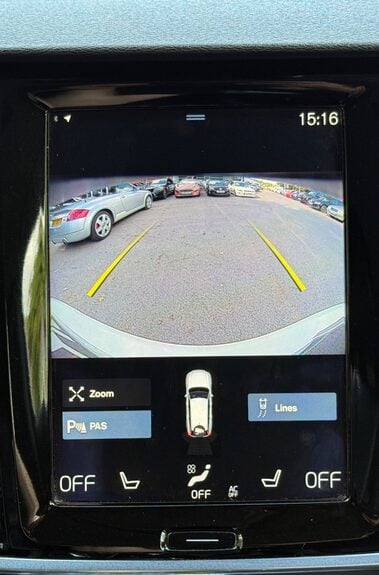 Volvo V90 D5 POWERPULSE CROSS COUNTRY PRO AWD -RARE CAR - REVERSE CAMERA 