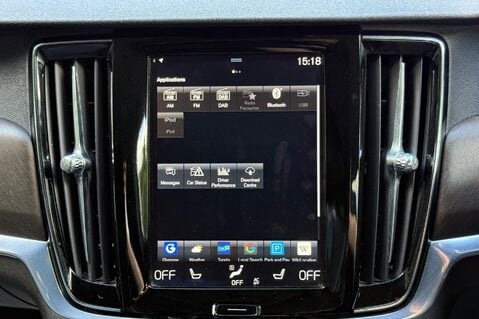 Volvo V90 D5 POWERPULSE CROSS COUNTRY PRO AWD -RARE CAR - REVERSE CAMERA 40