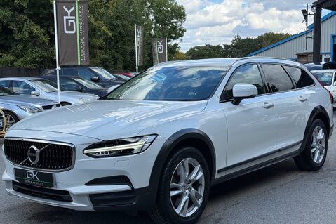 Volvo V90 D5 POWERPULSE CROSS COUNTRY PRO AWD -RARE CAR - REVERSE CAMERA 12