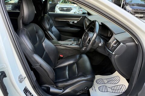 Volvo V90 D5 POWERPULSE CROSS COUNTRY PRO AWD -RARE CAR - REVERSE CAMERA 16