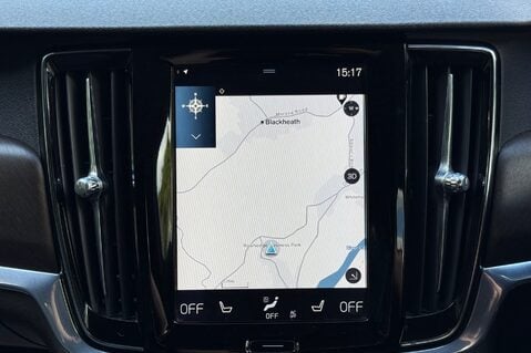Volvo V90 D5 POWERPULSE CROSS COUNTRY PRO AWD -RARE CAR - REVERSE CAMERA 38