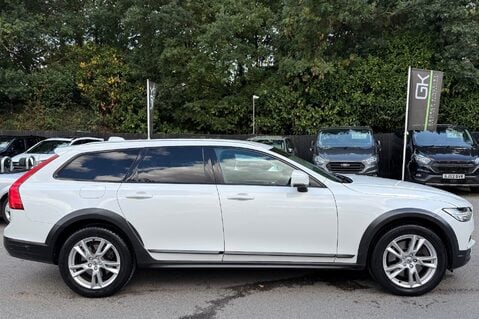 Volvo V90 D5 POWERPULSE CROSS COUNTRY PRO AWD -RARE CAR - REVERSE CAMERA 6