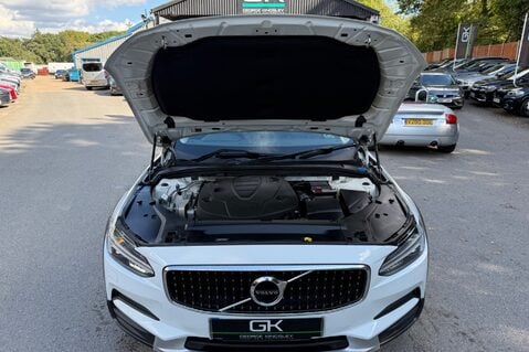 Volvo V90 D5 POWERPULSE CROSS COUNTRY PRO AWD -RARE CAR - REVERSE CAMERA 47
