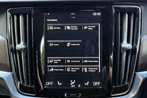 Volvo V90 D5 POWERPULSE CROSS COUNTRY PRO AWD -RARE CAR - REVERSE CAMERA 39