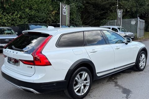 Volvo V90 D5 POWERPULSE CROSS COUNTRY PRO AWD -RARE CAR - REVERSE CAMERA 7
