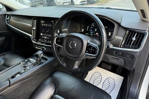 Volvo V90 D5 POWERPULSE CROSS COUNTRY PRO AWD -RARE CAR - REVERSE CAMERA 15