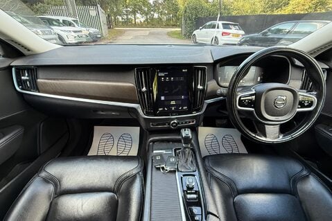 Volvo V90 D5 POWERPULSE CROSS COUNTRY PRO AWD -RARE CAR - REVERSE CAMERA 14