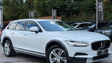 Volvo V90 D5 POWERPULSE CROSS COUNTRY PRO AWD -RARE CAR - REVERSE CAMERA 