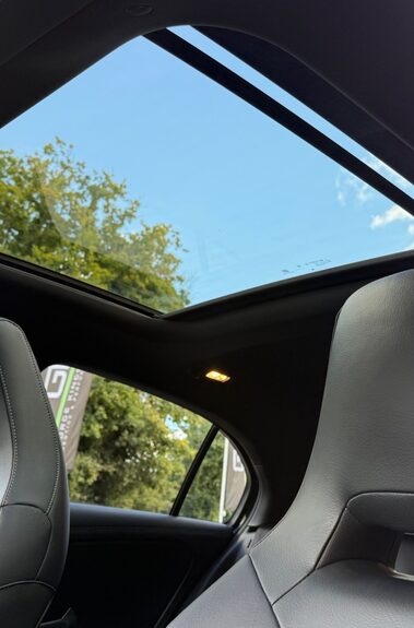 Mercedes-Benz A Class AMG A 35 4MATIC PREMIUM PLUS MHEV - AERO KIT -PAN ROOF -ELECTRIC SEATS 