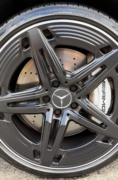 Mercedes-Benz A Class AMG A 35 4MATIC PREMIUM PLUS MHEV - AERO KIT -PAN ROOF -ELECTRIC SEATS 