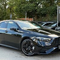 This Mercedes-Benz is HPI clear