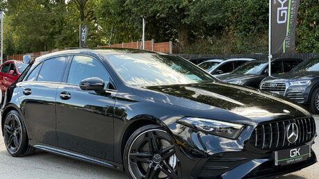 Mercedes-Benz A Class AMG A 35 4MATIC PREMIUM PLUS MHEV - AERO KIT -PAN ROOF -ELECTRIC SEATS 