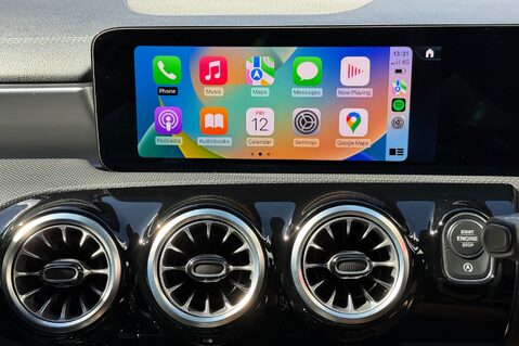 Mercedes-Benz A Class AMG A 35 4MATIC PREMIUM PLUS MHEV - AERO KIT -PAN ROOF -ELECTRIC SEATS 9